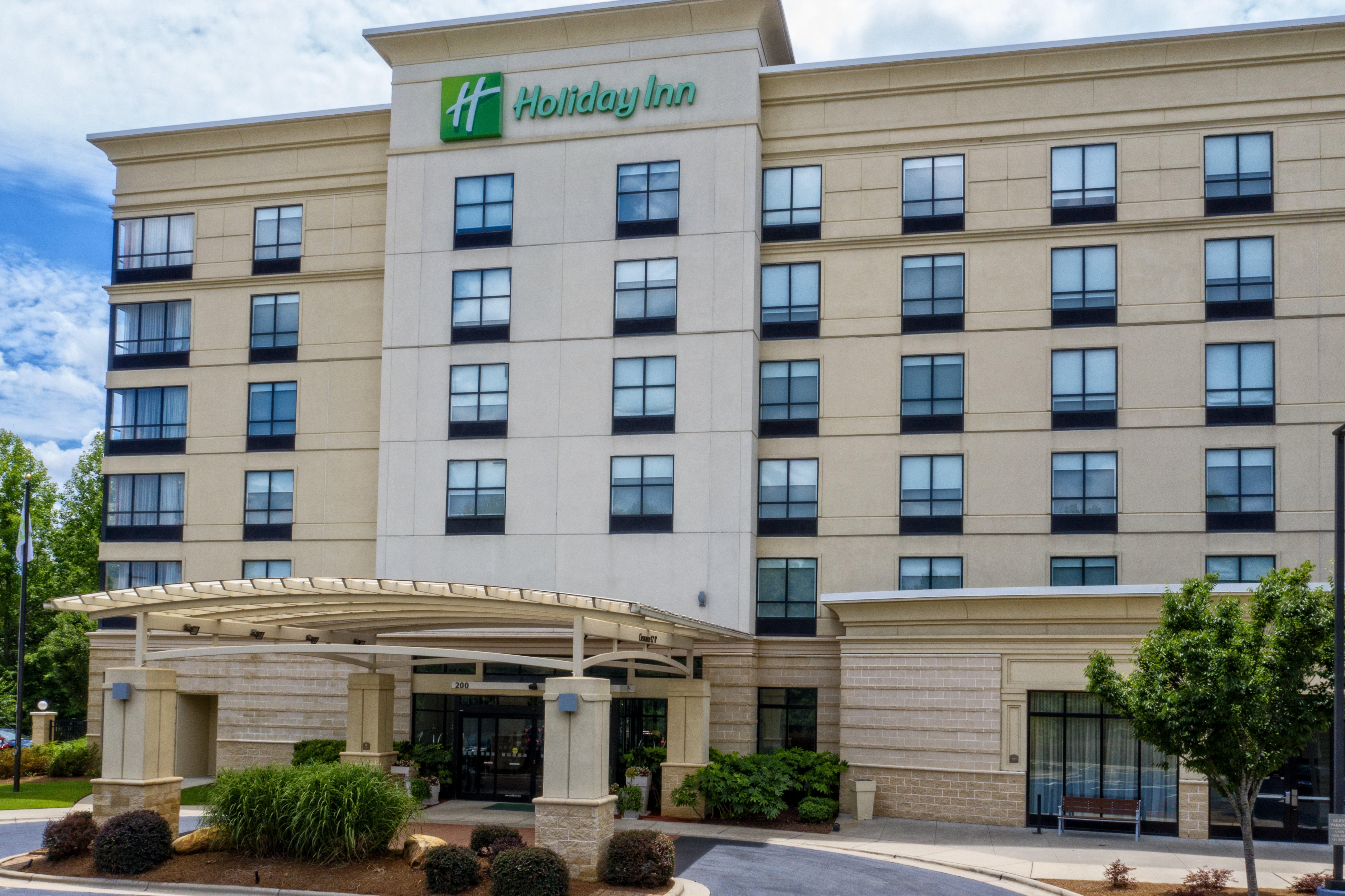 Holiday Inn Rocky Mount I-95 @ Us 64 By Ihg Экстерьер фото