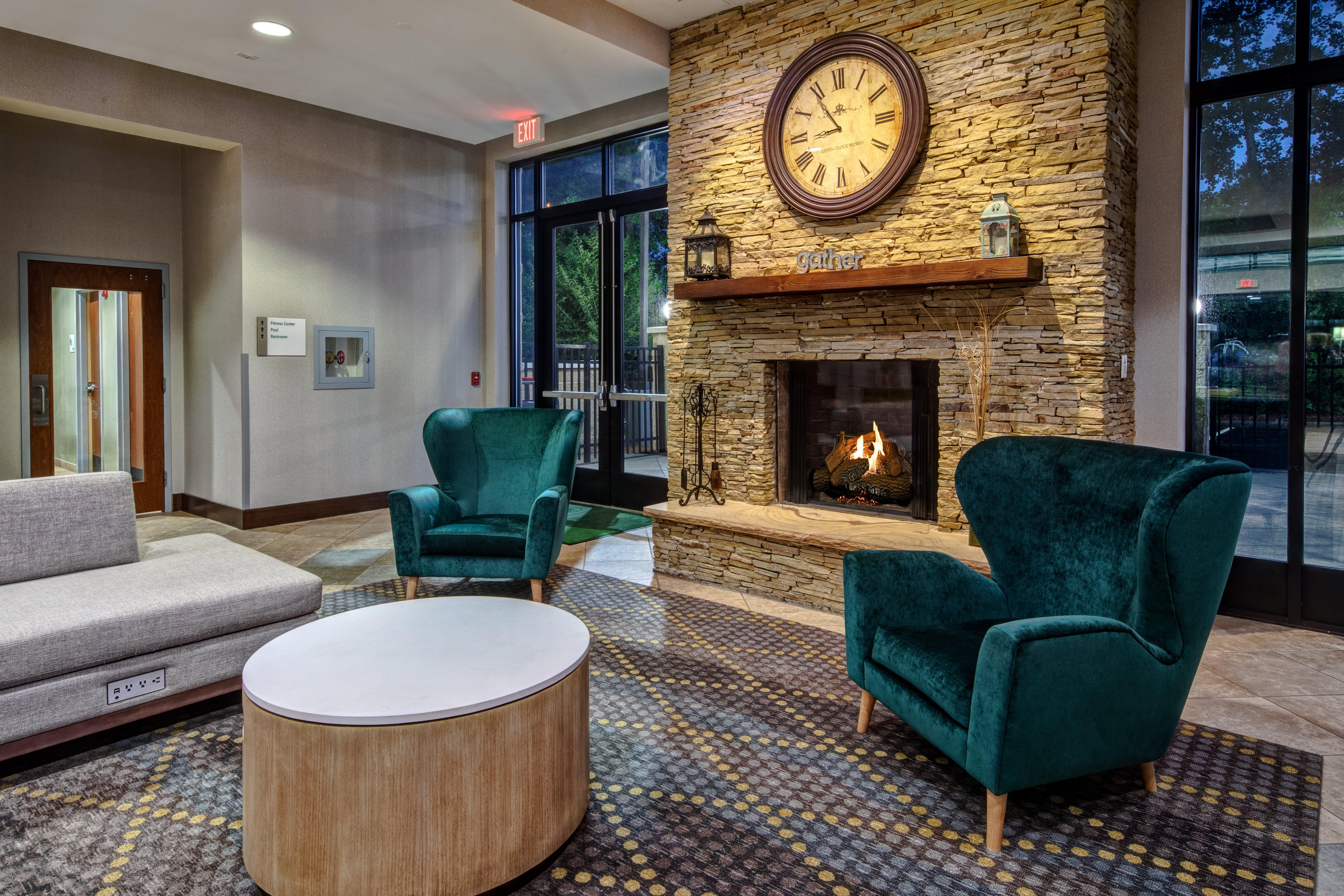 Holiday Inn Rocky Mount I-95 @ Us 64 By Ihg Экстерьер фото