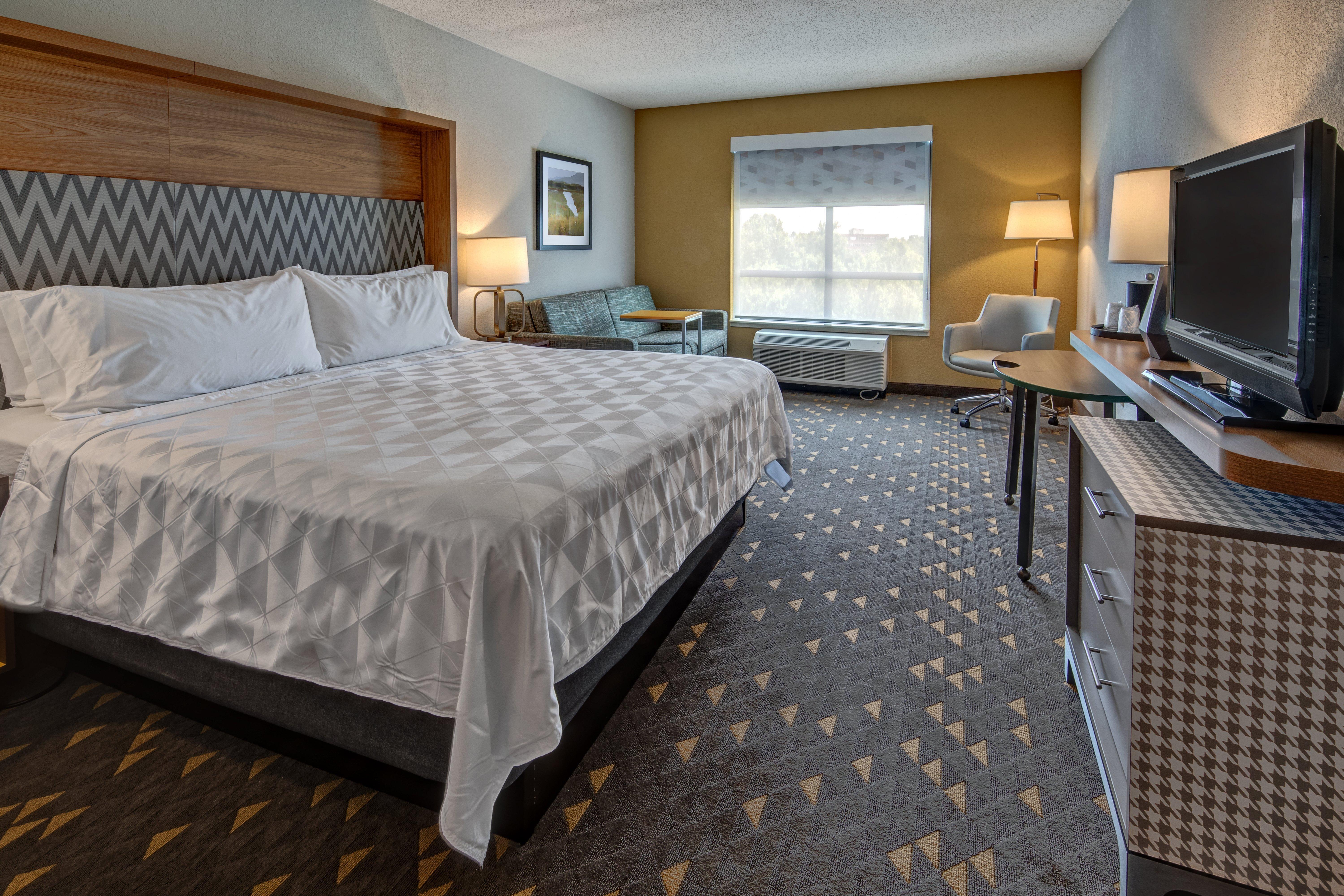 Holiday Inn Rocky Mount I-95 @ Us 64 By Ihg Экстерьер фото