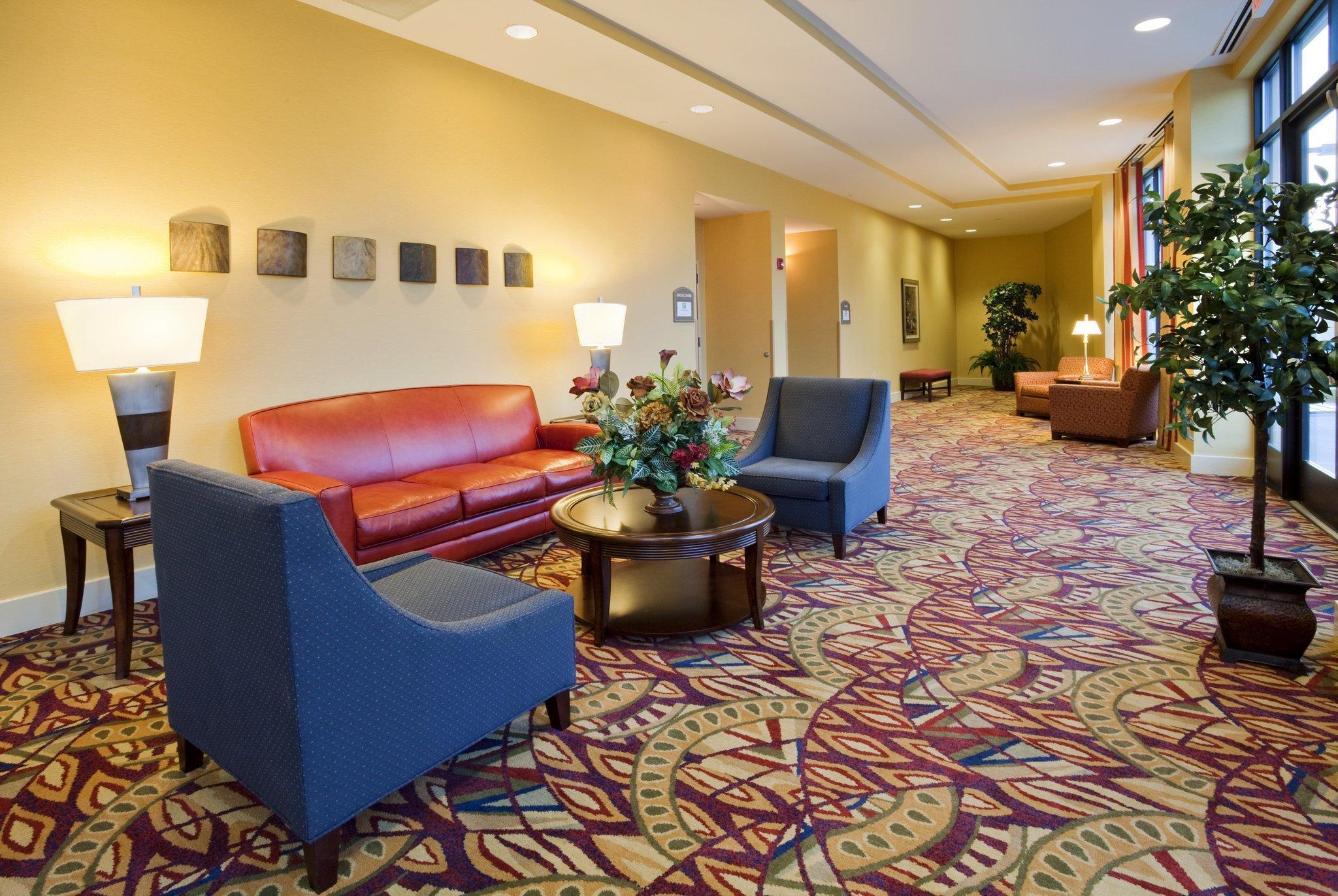 Holiday Inn Rocky Mount I-95 @ Us 64 By Ihg Экстерьер фото