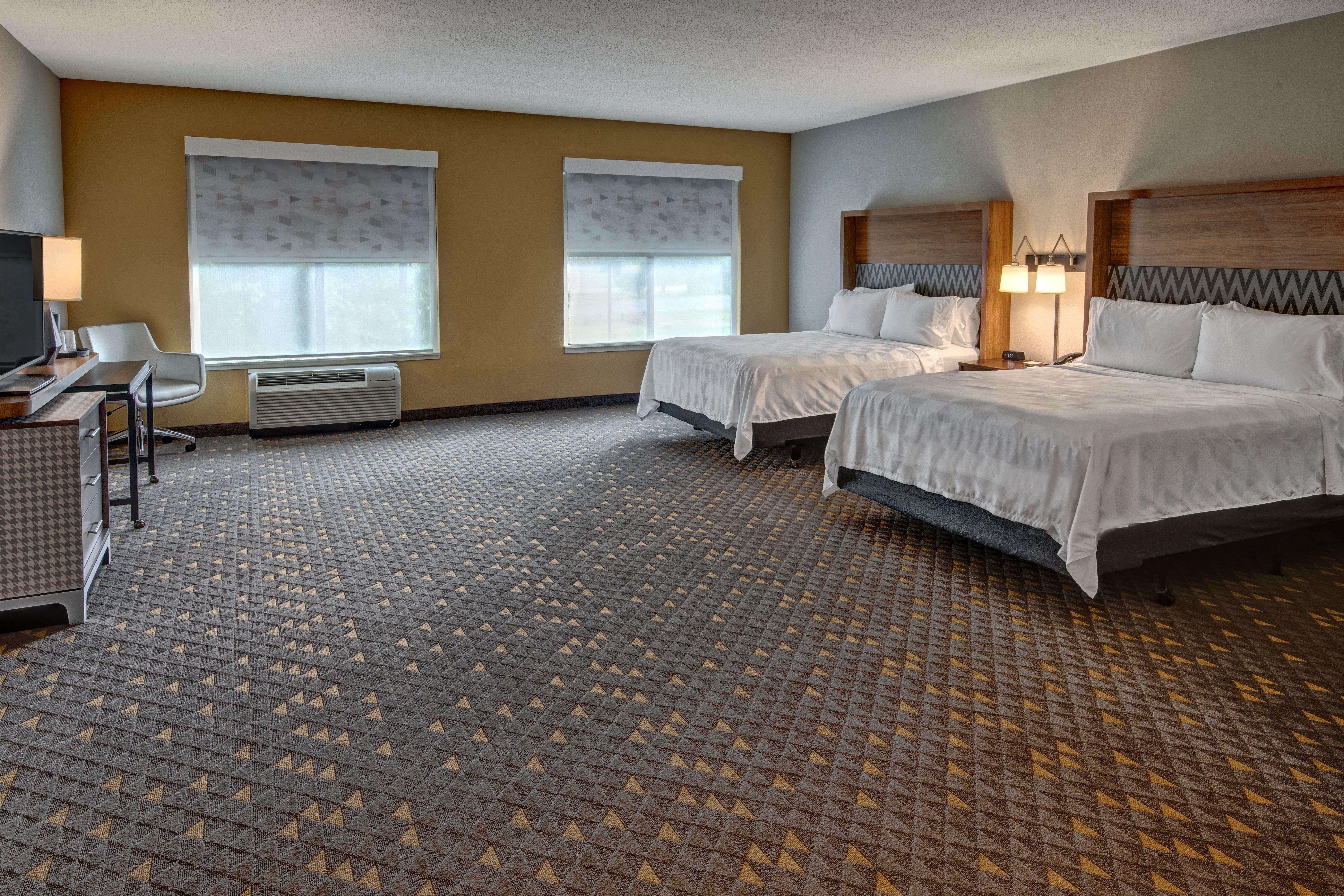 Holiday Inn Rocky Mount I-95 @ Us 64 By Ihg Экстерьер фото